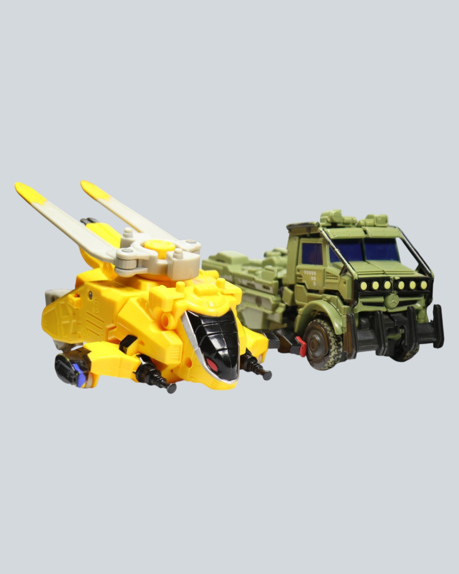 Transformers AOE Hound & Drift Action Figure Set - 2-Pack Bundle