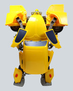 Transformers Power Charge Bumblebee - Lights & Sounds VW Beetle Figure - 10 inch