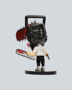 Chainsaw Man (Denji) Full Devil Form Mini Figure – Blood-Spattered Edition