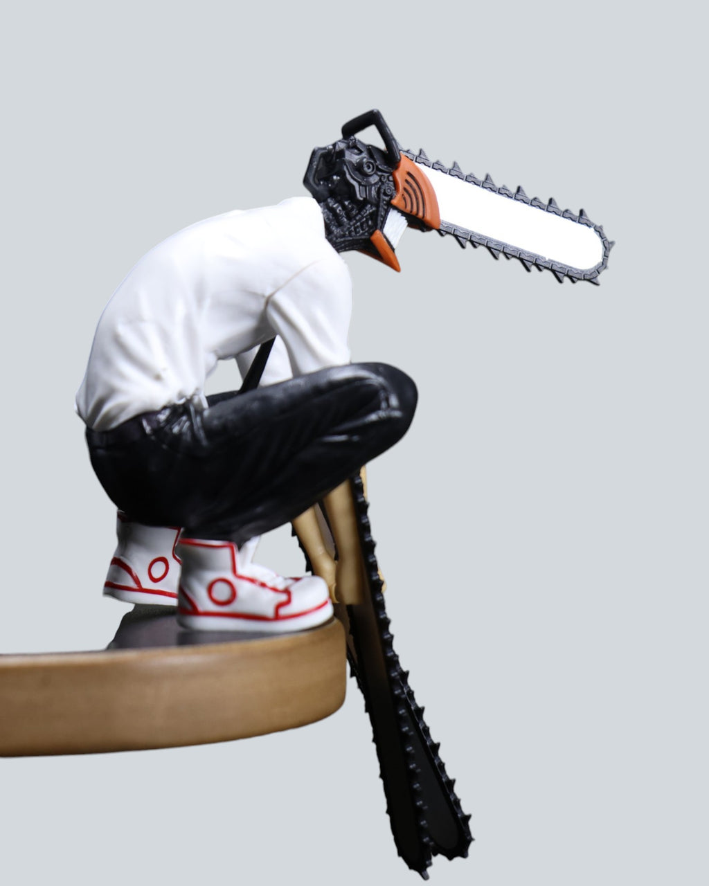 Chainsaw Man Denji Crouching Devil Form – 10cm Battle Action Figure