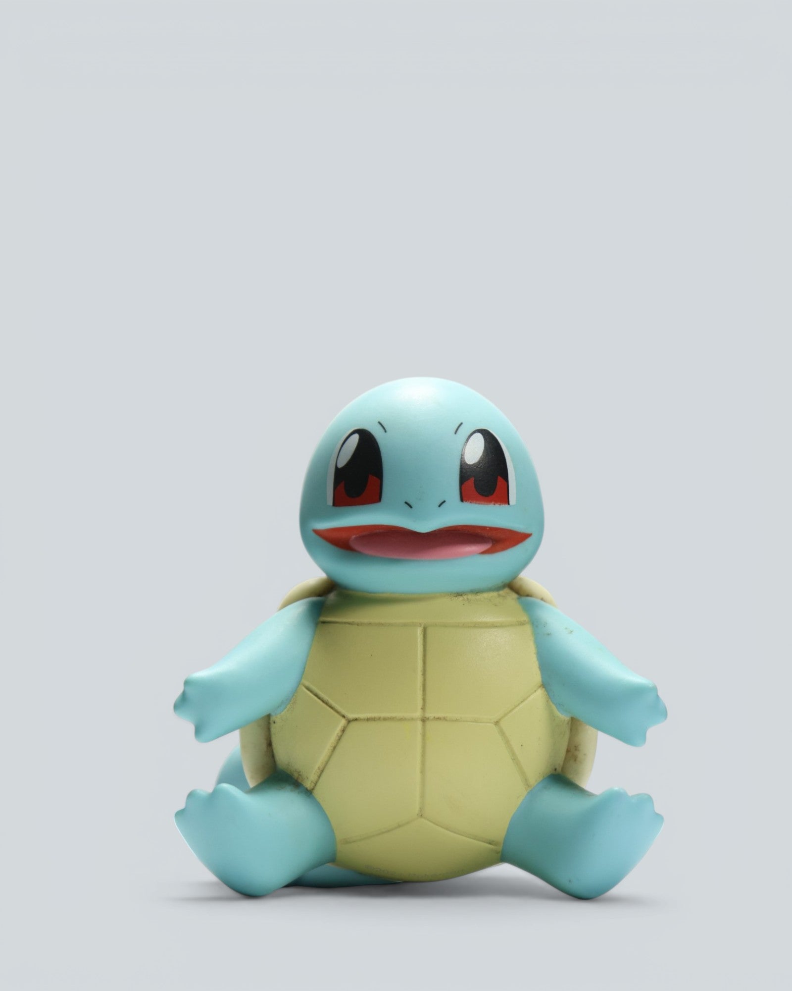 Pokémon Squirtle Collectible Vinyl Figure - Large Size