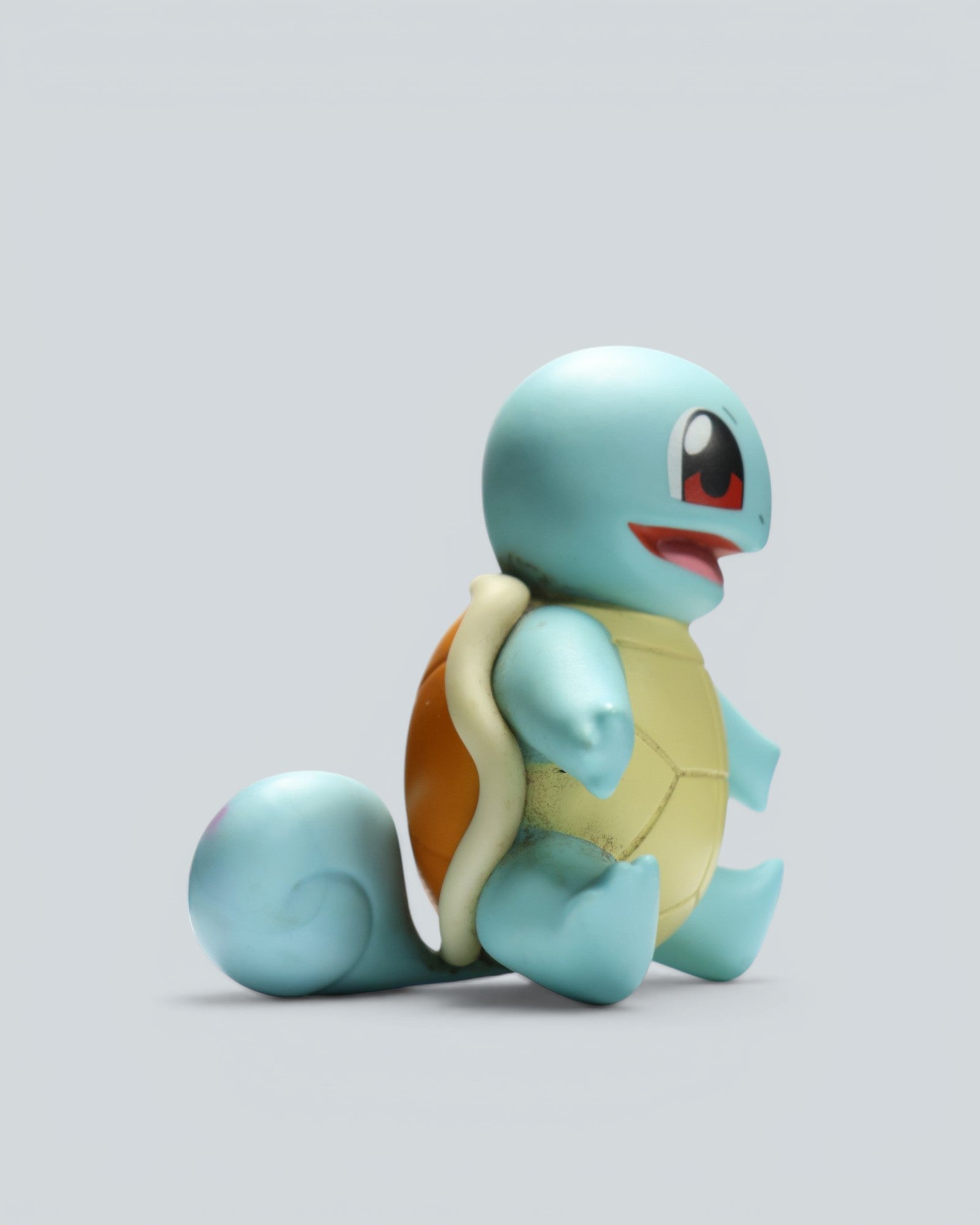 Pokémon Squirtle Collectible Vinyl Figure - Large Size