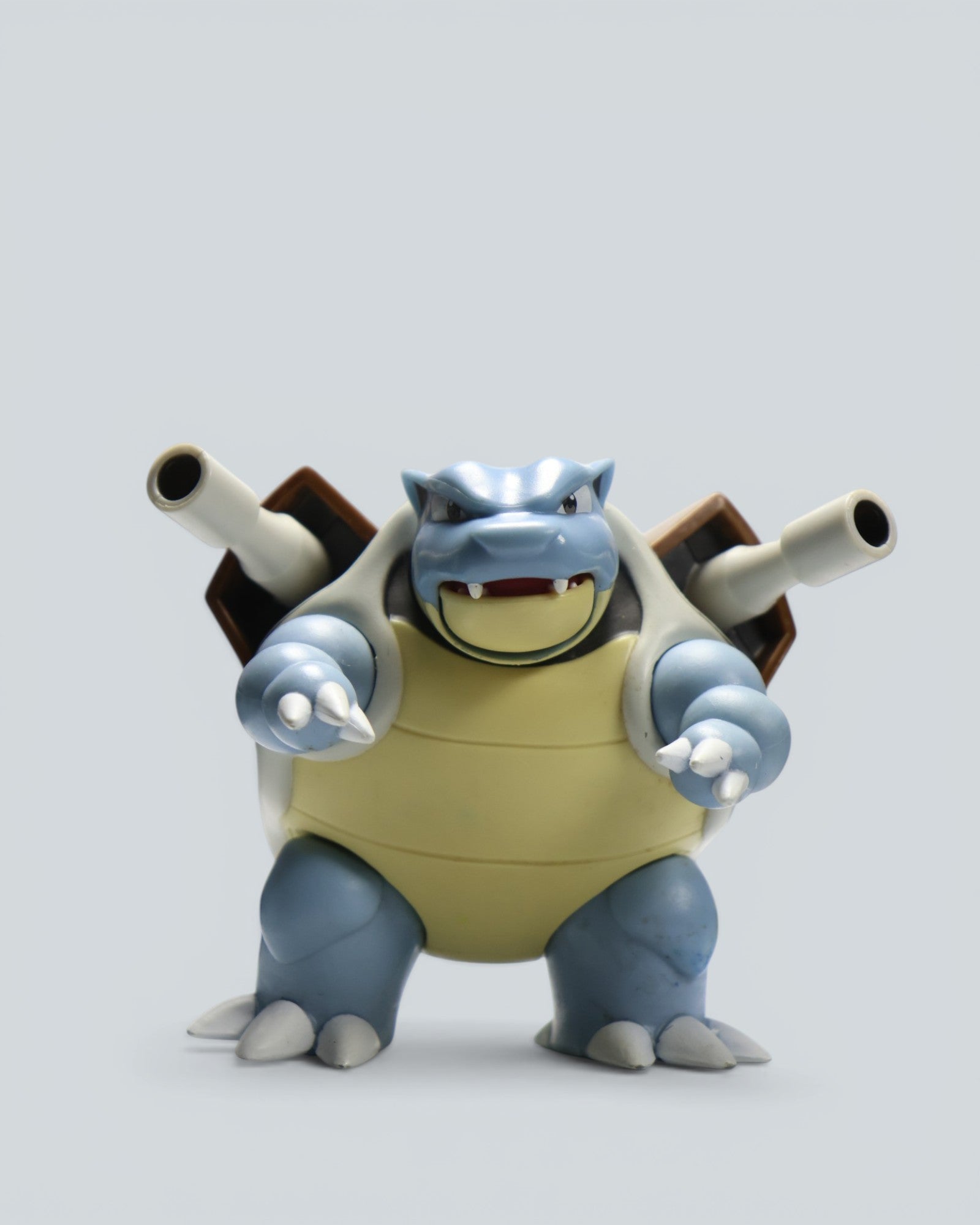 Pokémon: Blastoise – Battle Action Figurine - Large Size