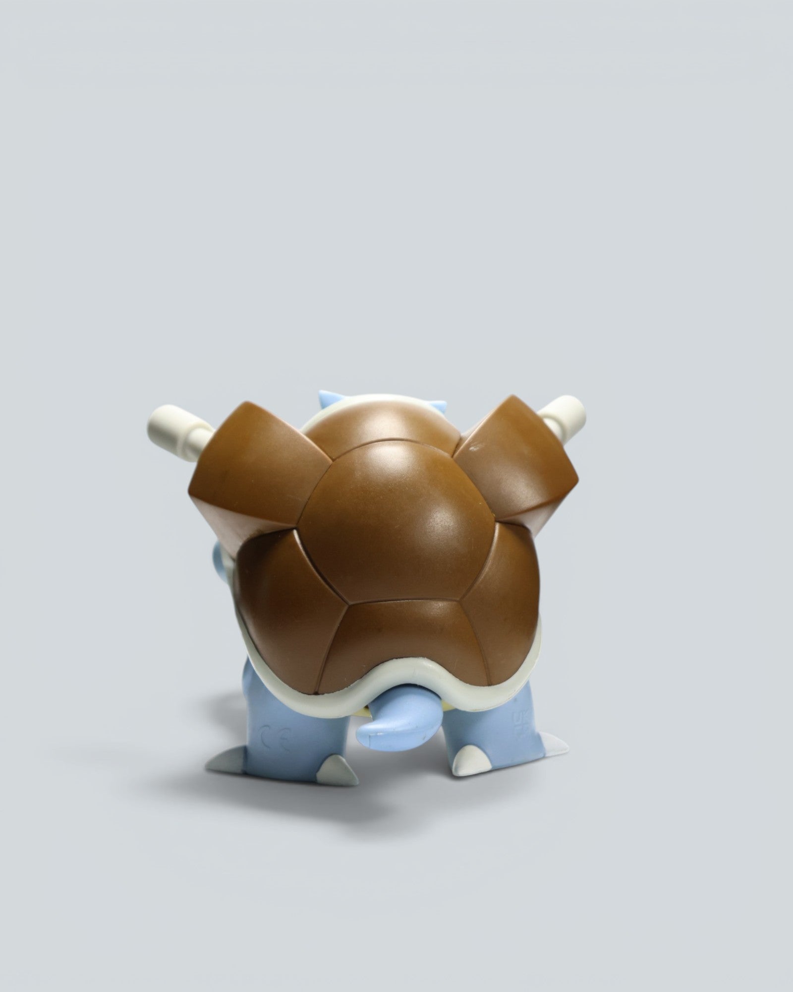 Pokémon: Blastoise – Battle Action Figurine - Large Size