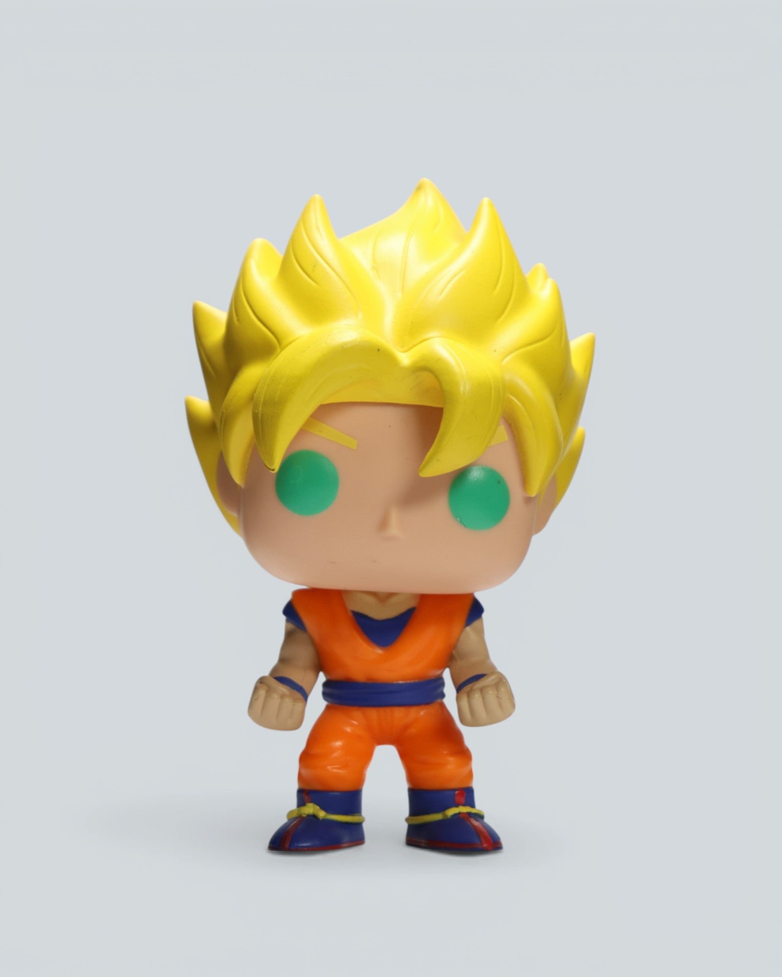 Dragon Ball Z – Super Saiyan Goku (First Appearance) - FunkoPop