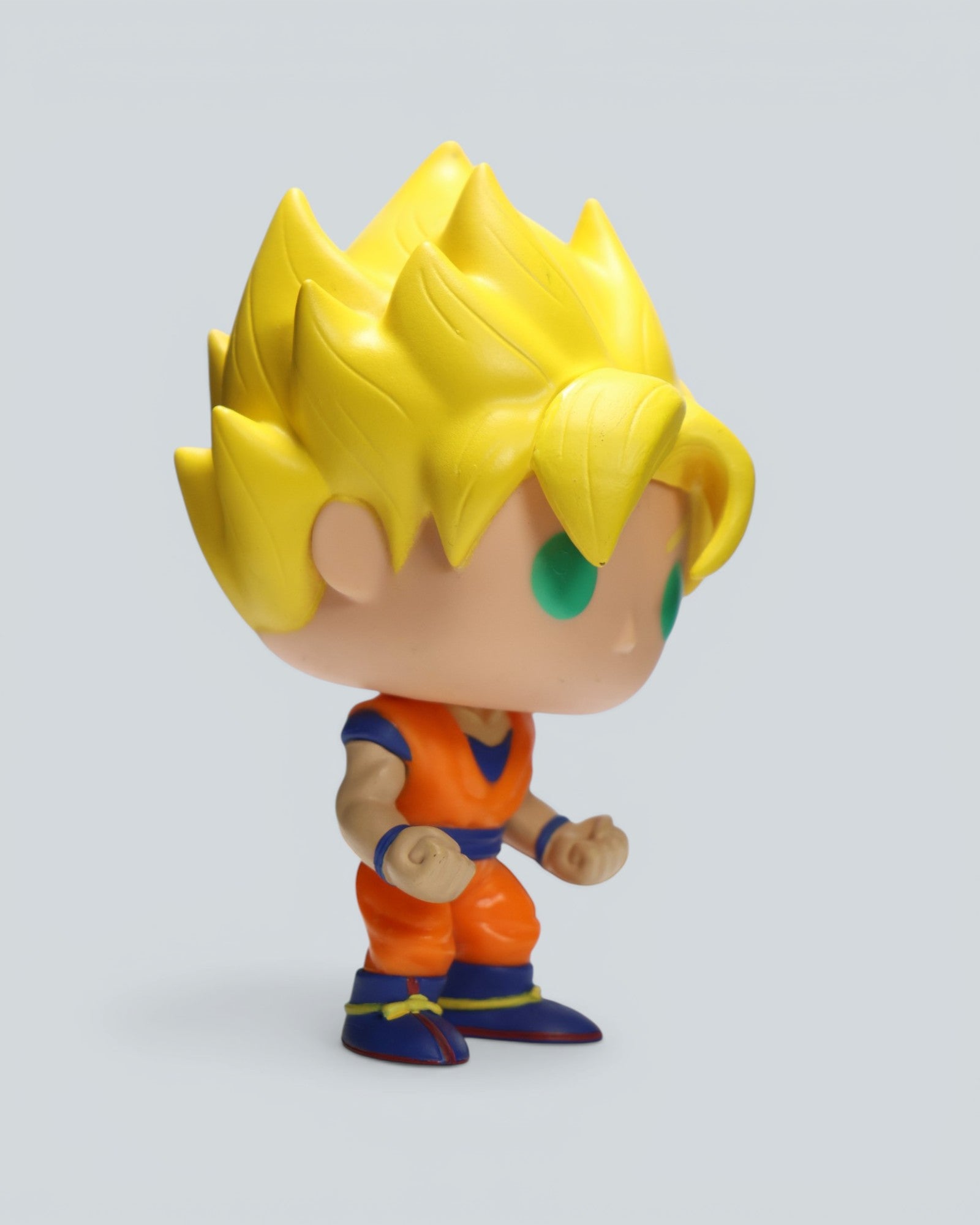 Dragon Ball Z – Super Saiyan Goku (First Appearance) - FunkoPop