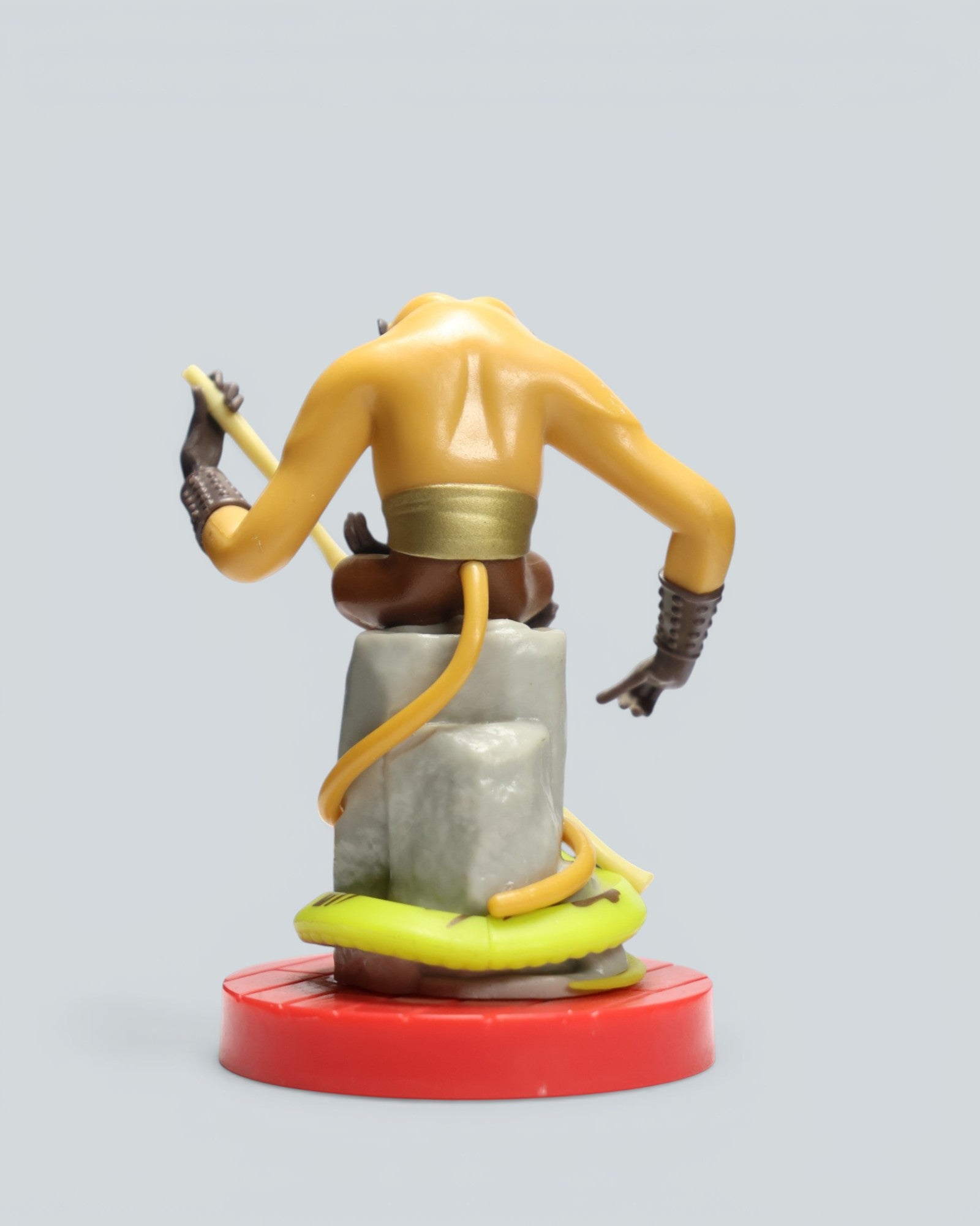 Kung Fu Panda: Master Monkey & Master Viper Collectible Figure