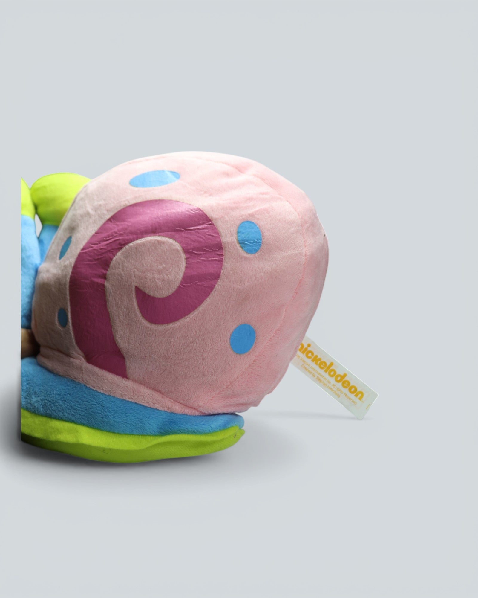 SpongeBob SquarePants & Gary the Snail Plush Set