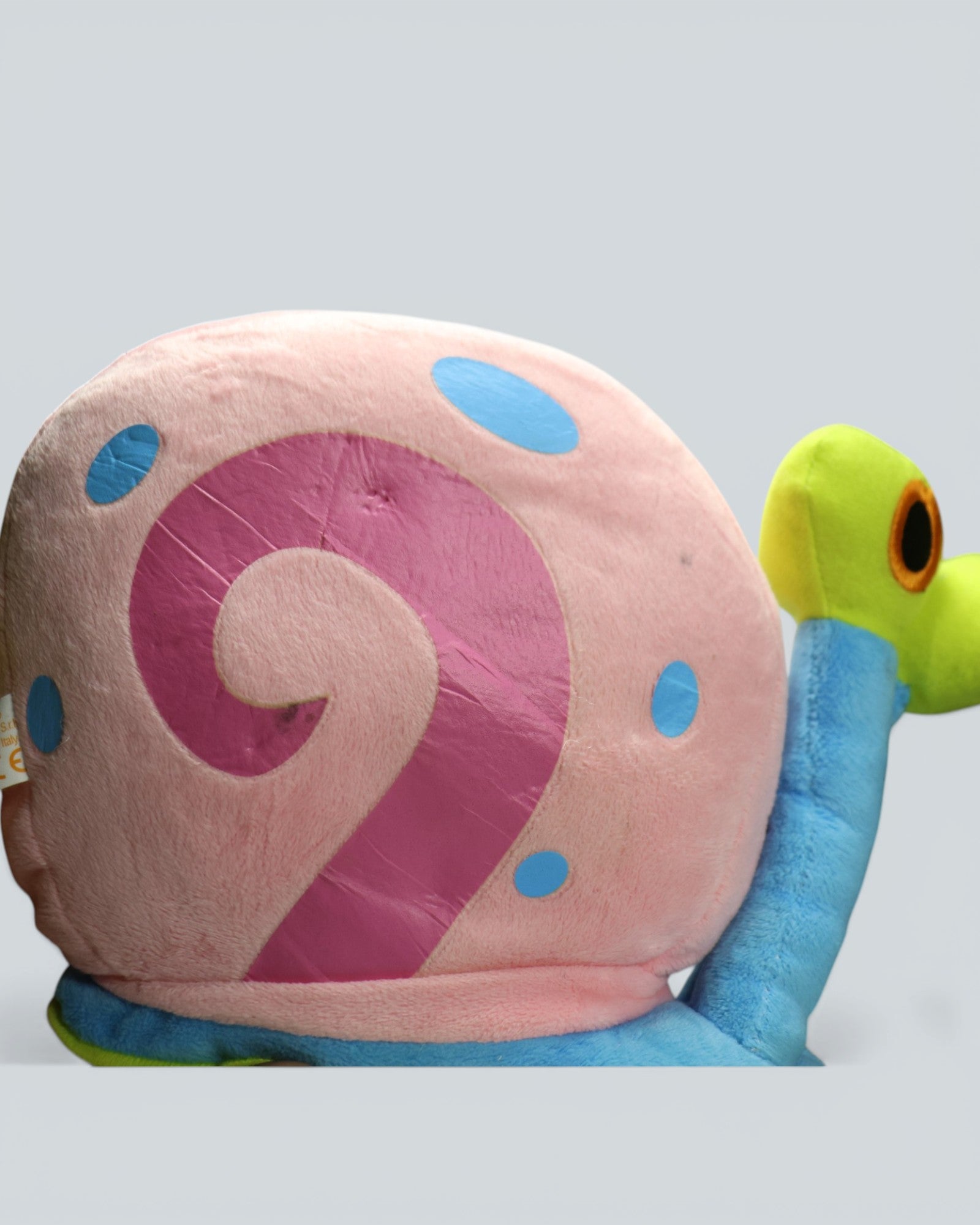 SpongeBob SquarePants & Gary the Snail Plush Set