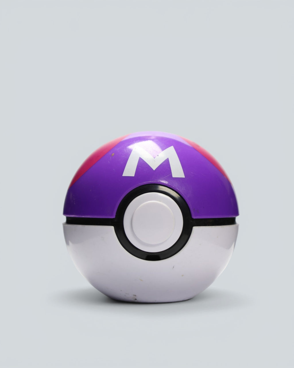 Pokémon Master Ball Collectible - Fully Functional - Mind Guessing Pokeball