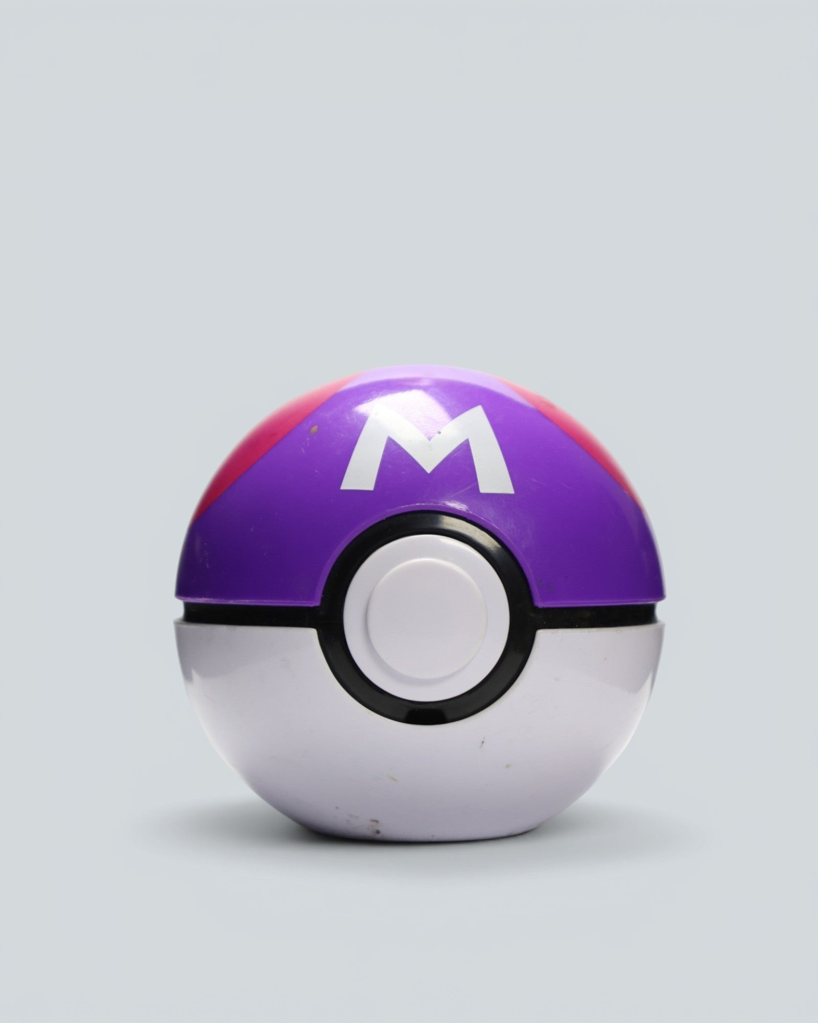 Pokémon Master Ball Collectible - Fully Functional - Mind Guessing Pokeball