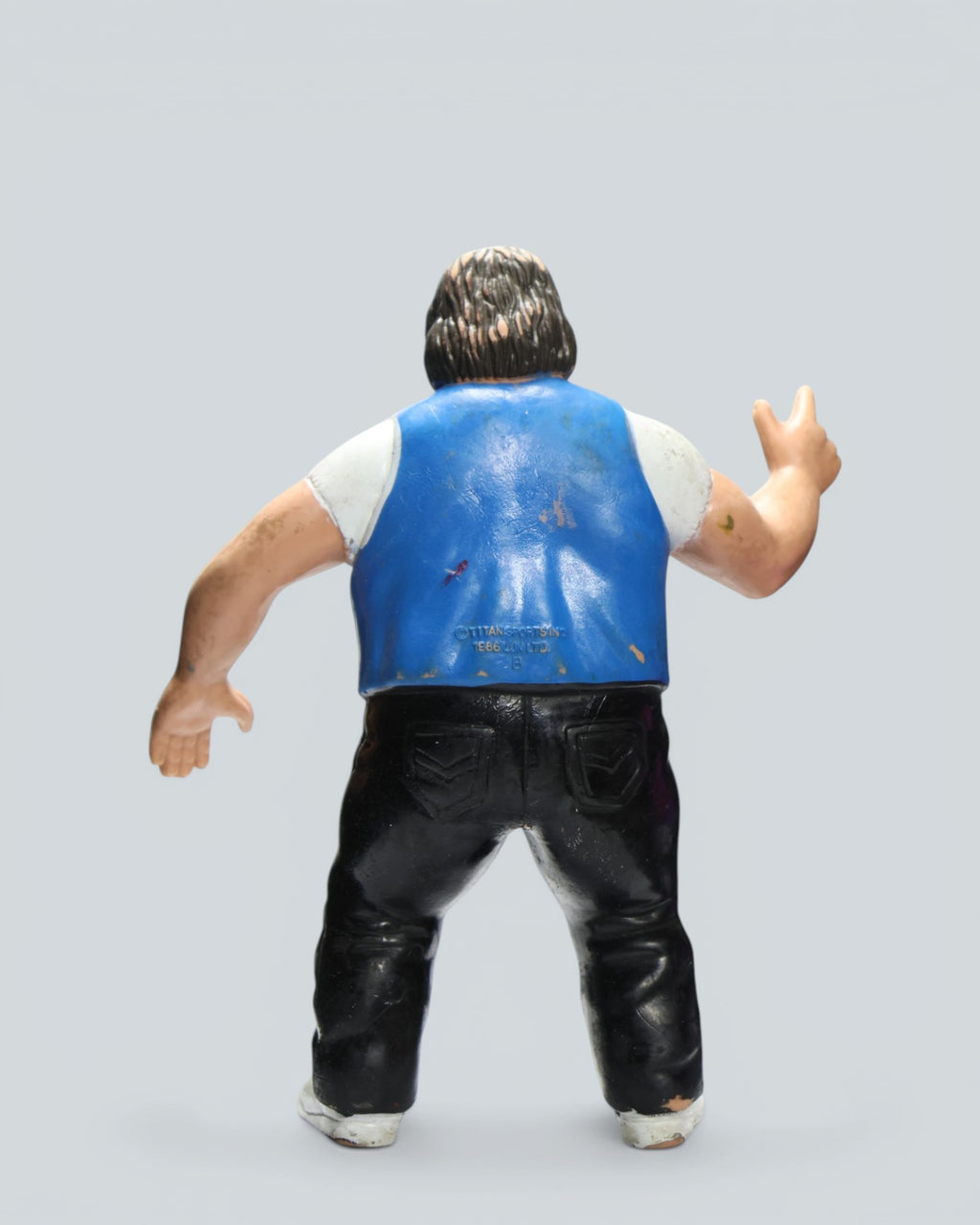 WWE Retro Series: Mick Foley (Cactus Jack) Collectible Figure