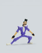 Despicable Me 3: Balthazar Bratt Action Figure - Minions