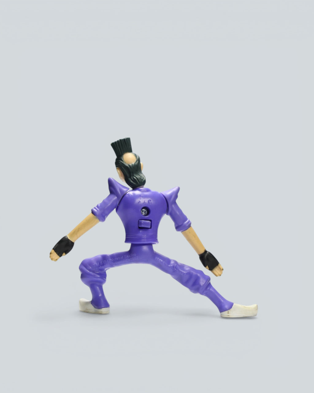 Despicable Me 3: Balthazar Bratt Action Figure - Minions