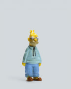 The Simpsons: Abraham "Grandpa" Simpson Collectible Figure