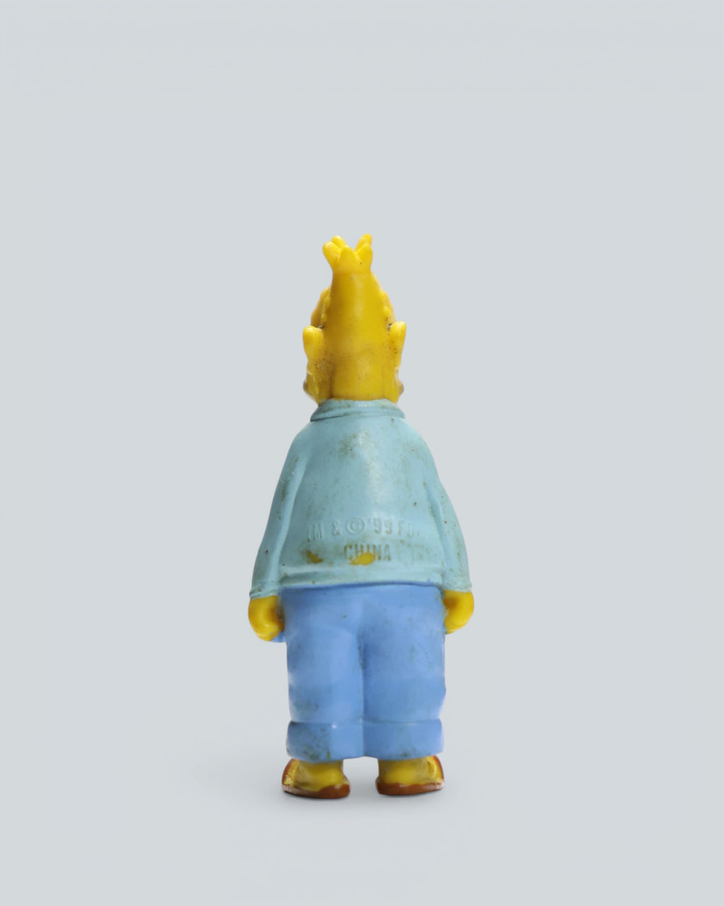 The Simpsons: Abraham "Grandpa" Simpson Collectible Figure
