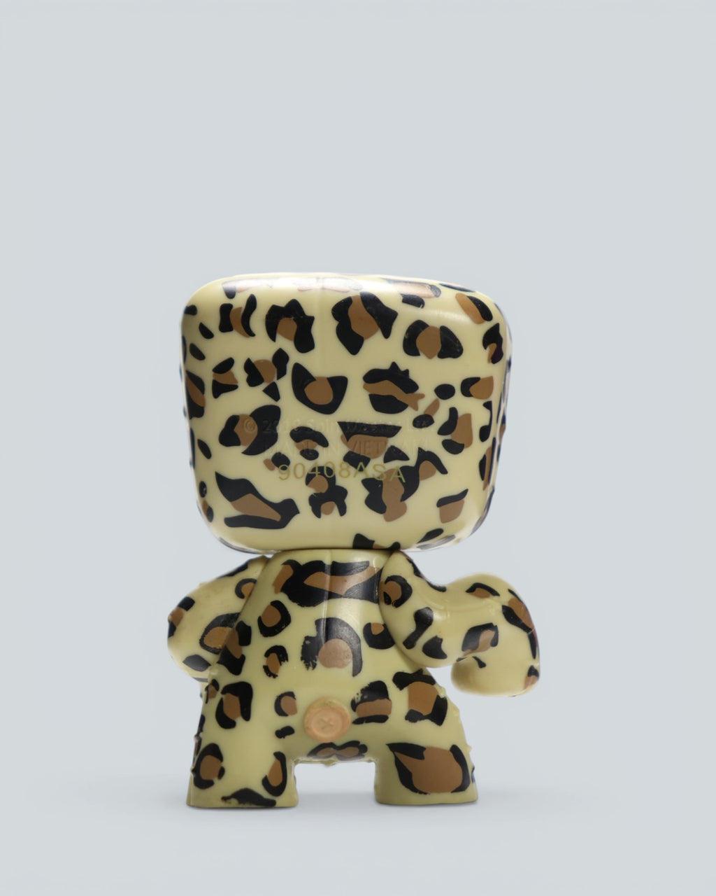 Fuggler Camo Animal Print Vinyl 3" Ugly Monster Spin Master
