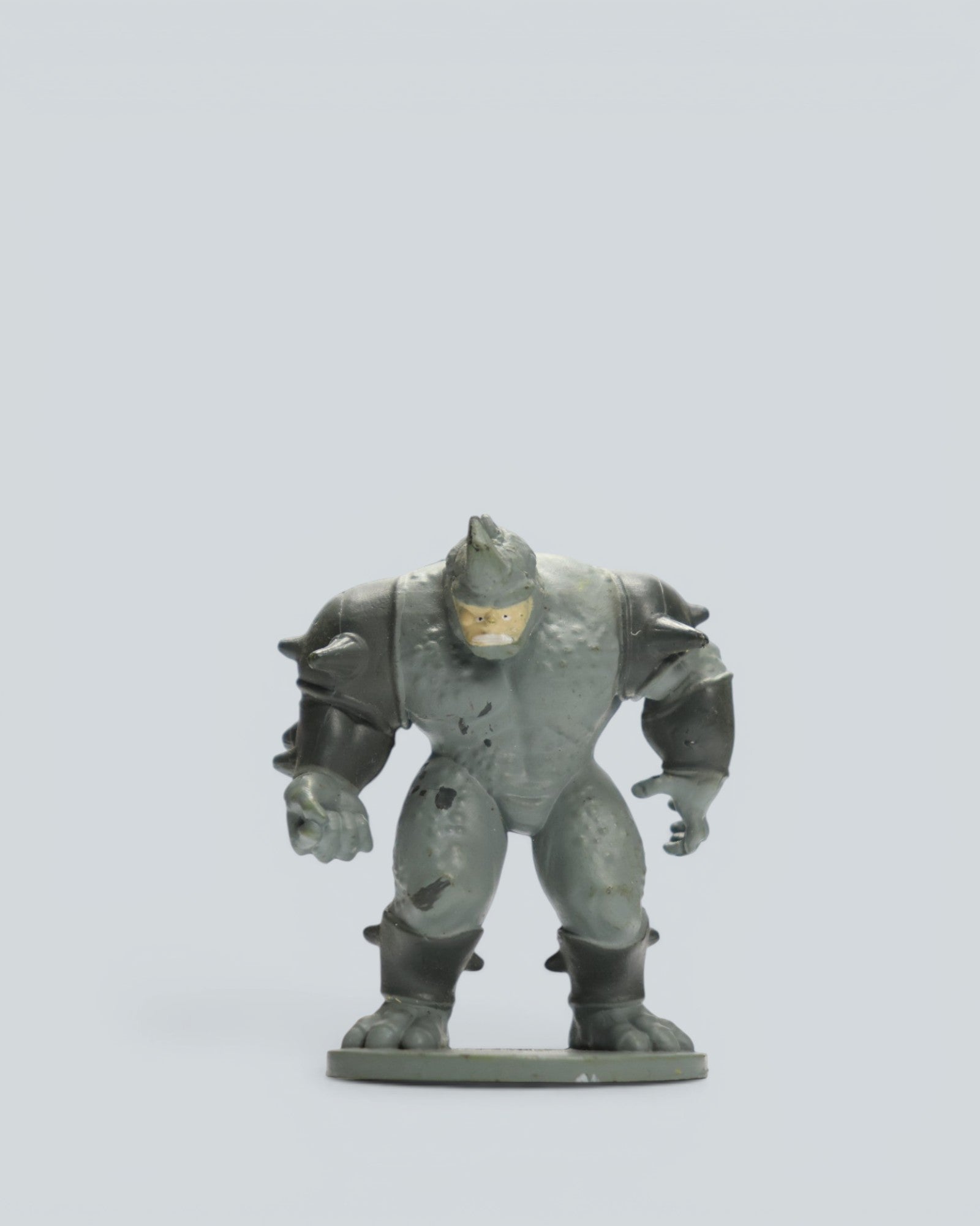 Marvel Spider-Man: The Rhino Collectible Figure