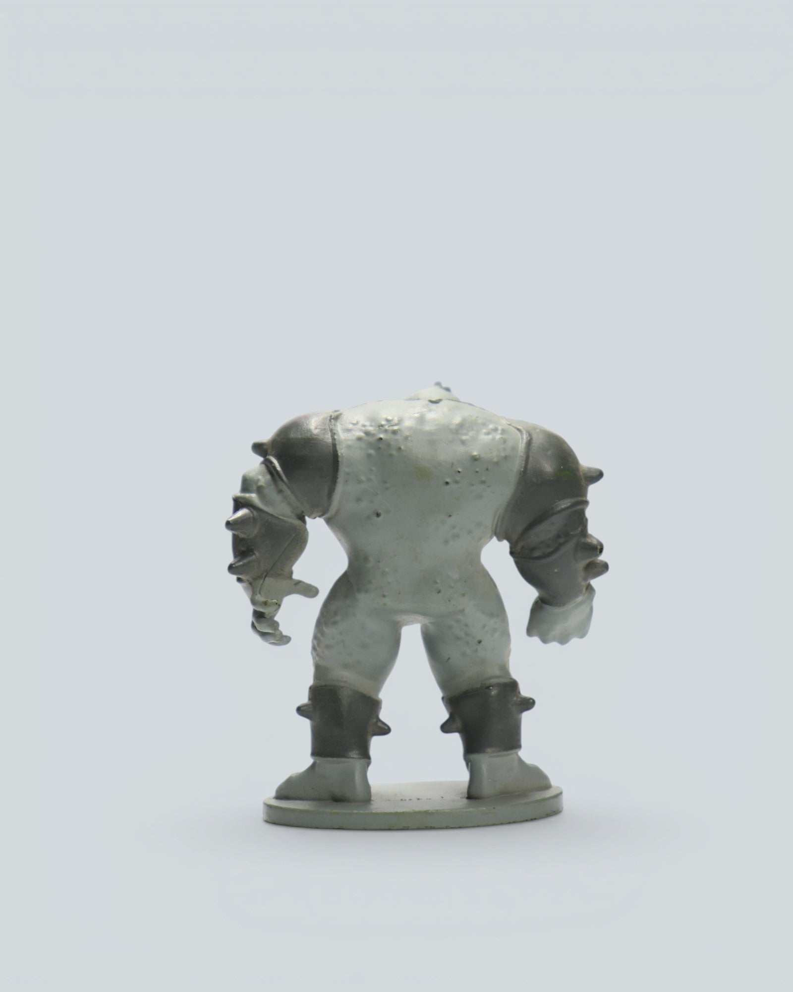 Marvel Spider-Man: The Rhino Collectible Figure