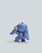 Lilo & Stitch: Stitch with Gift Mini Figure