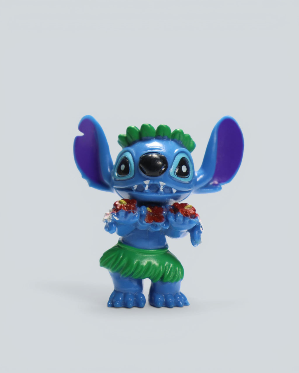 Lilo & Stitch: Hula Dancer Stitch Mini Figure