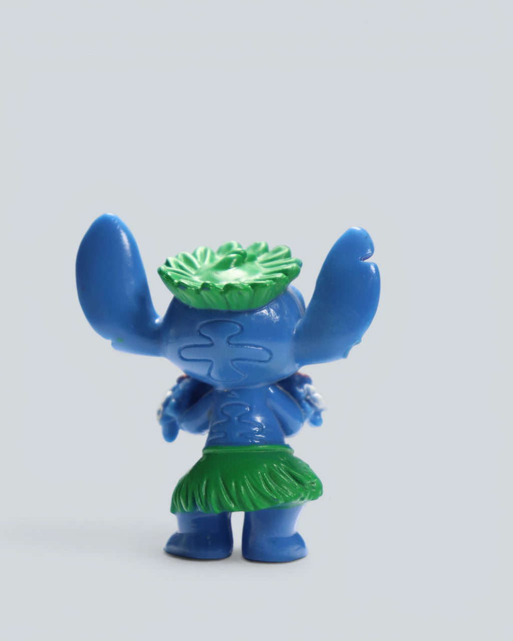 Lilo & Stitch: Hula Dancer Stitch Mini Figure