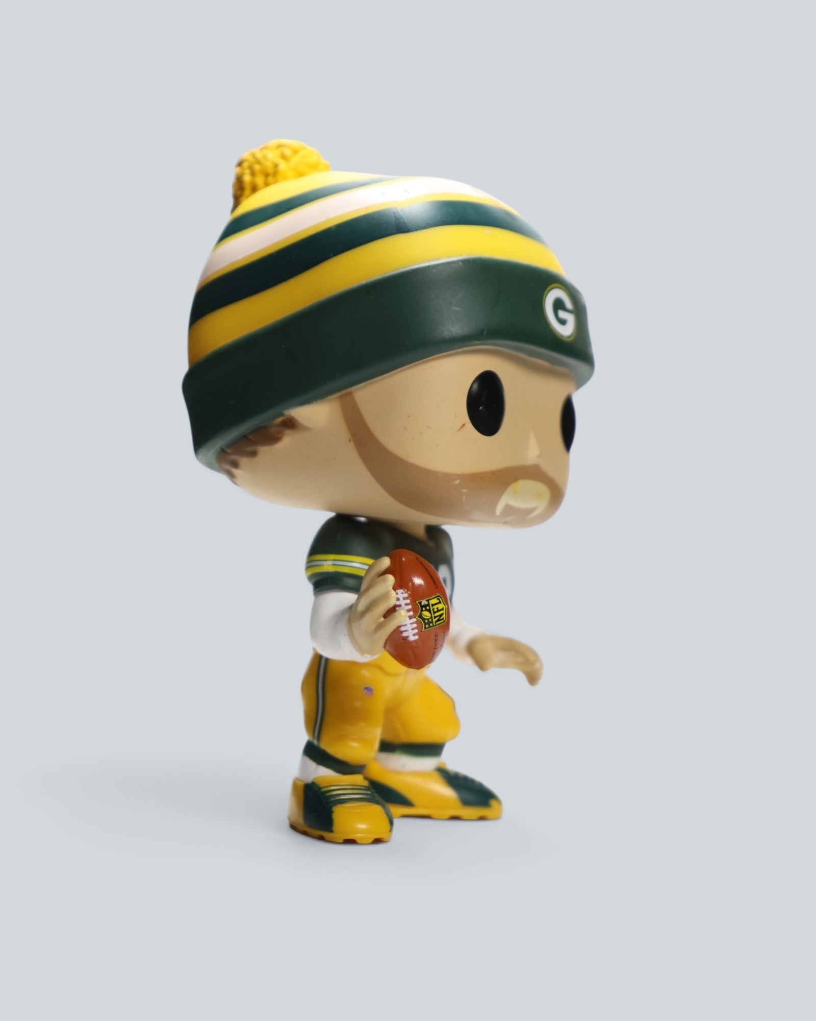 NFL Funko Pop! - Aaron Rodgers Green Bay Packers (Beanie Version)