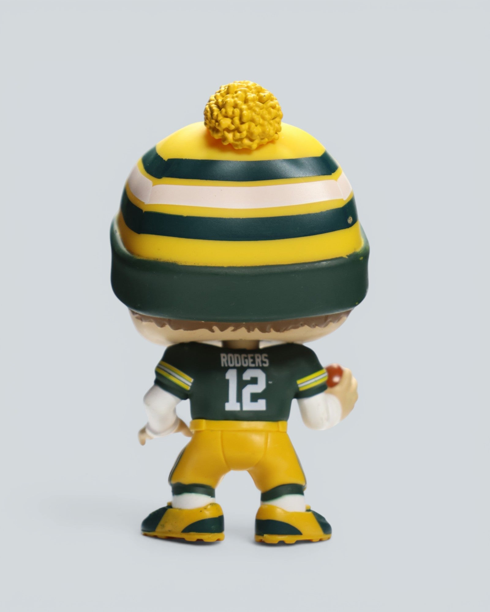 NFL Funko Pop! - Aaron Rodgers Green Bay Packers (Beanie Version)