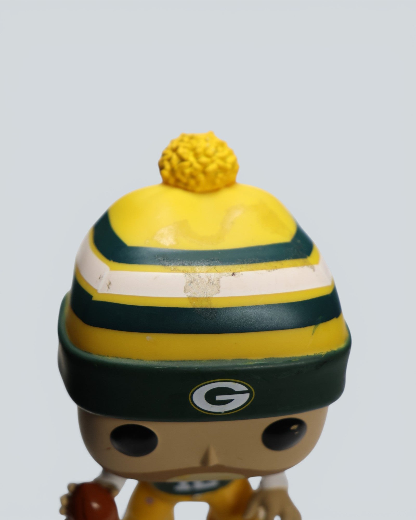 NFL Funko Pop! - Aaron Rodgers Green Bay Packers (Beanie Version)