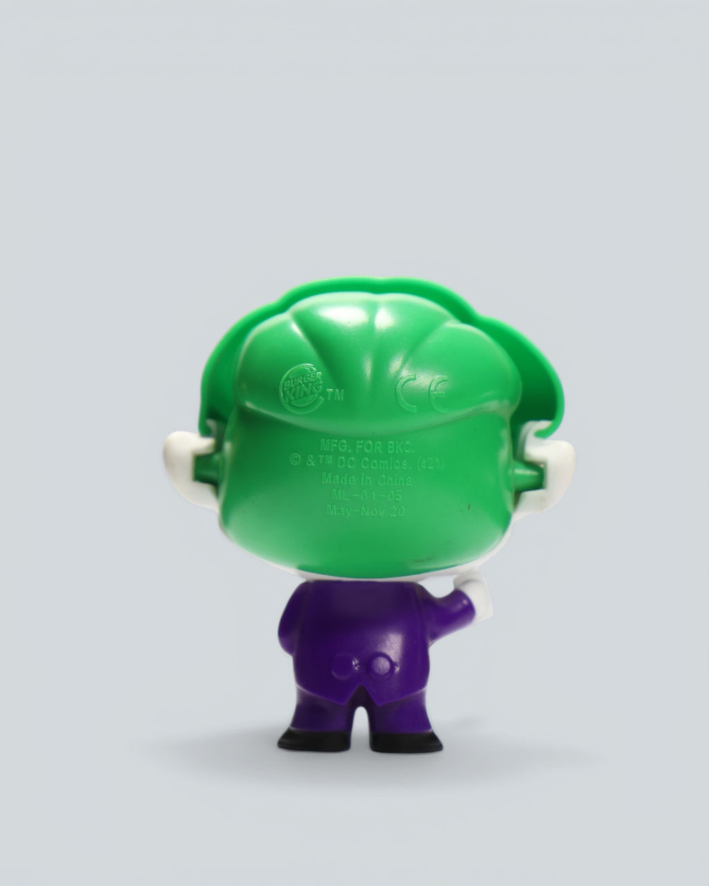 DC Comics The Joker - Purple Suit Edition