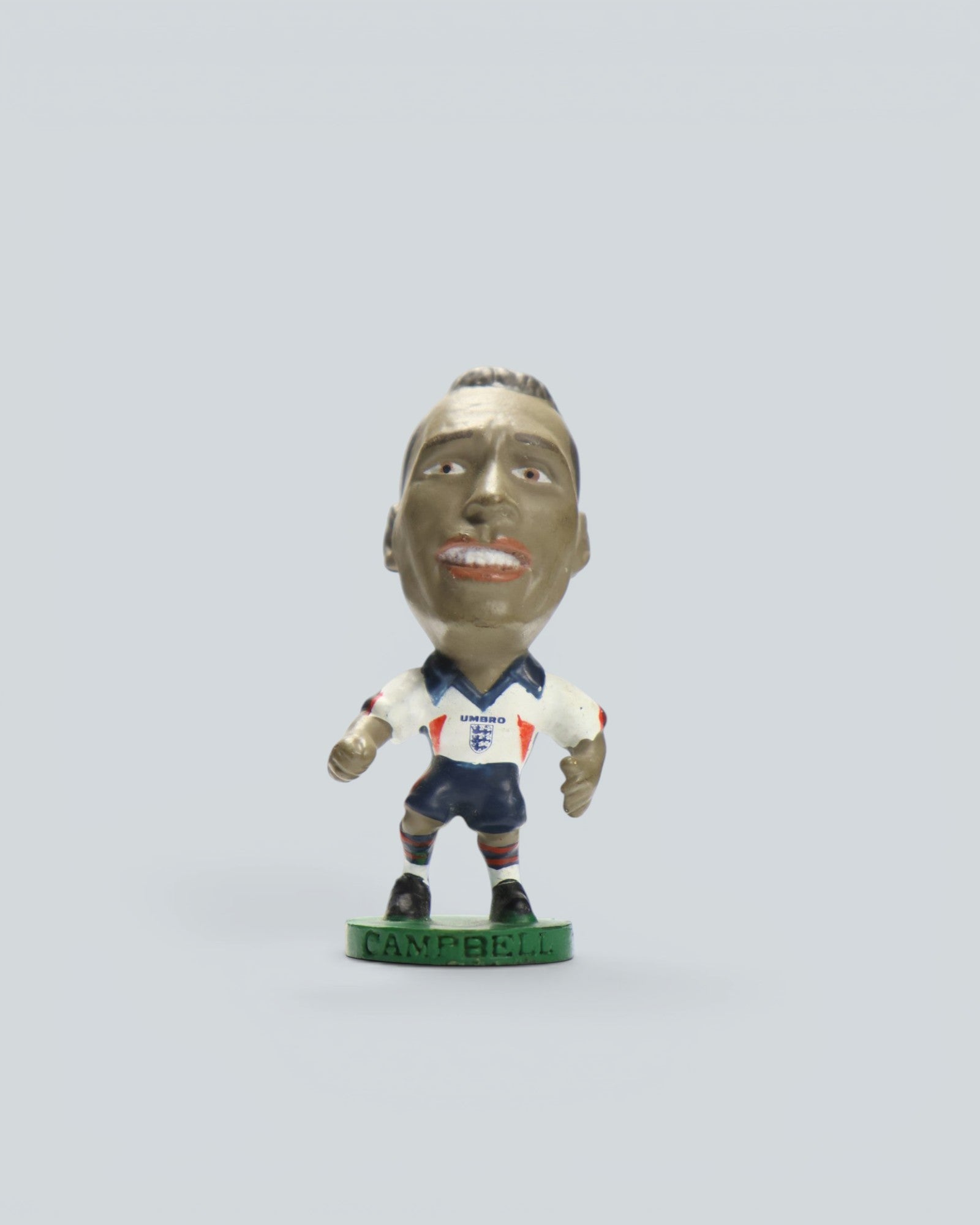 Corinthian ProStars: Sol Campbell - England National Team Edition