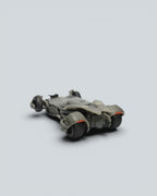 DC Comics: Justice League Batmobile – Tactical Stealth Edition - Hot wheels