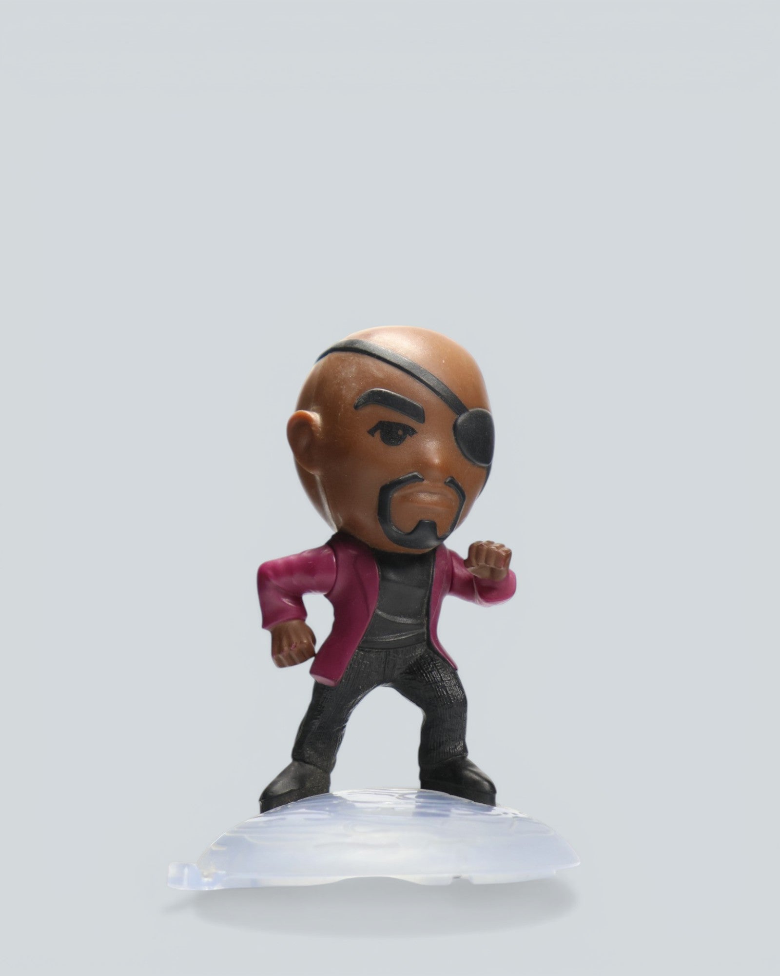 Marvel Cinematic Universe: Nick Fury Stylized Mini Figure