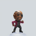 Marvel Cinematic Universe: Nick Fury Stylized Mini Figure
