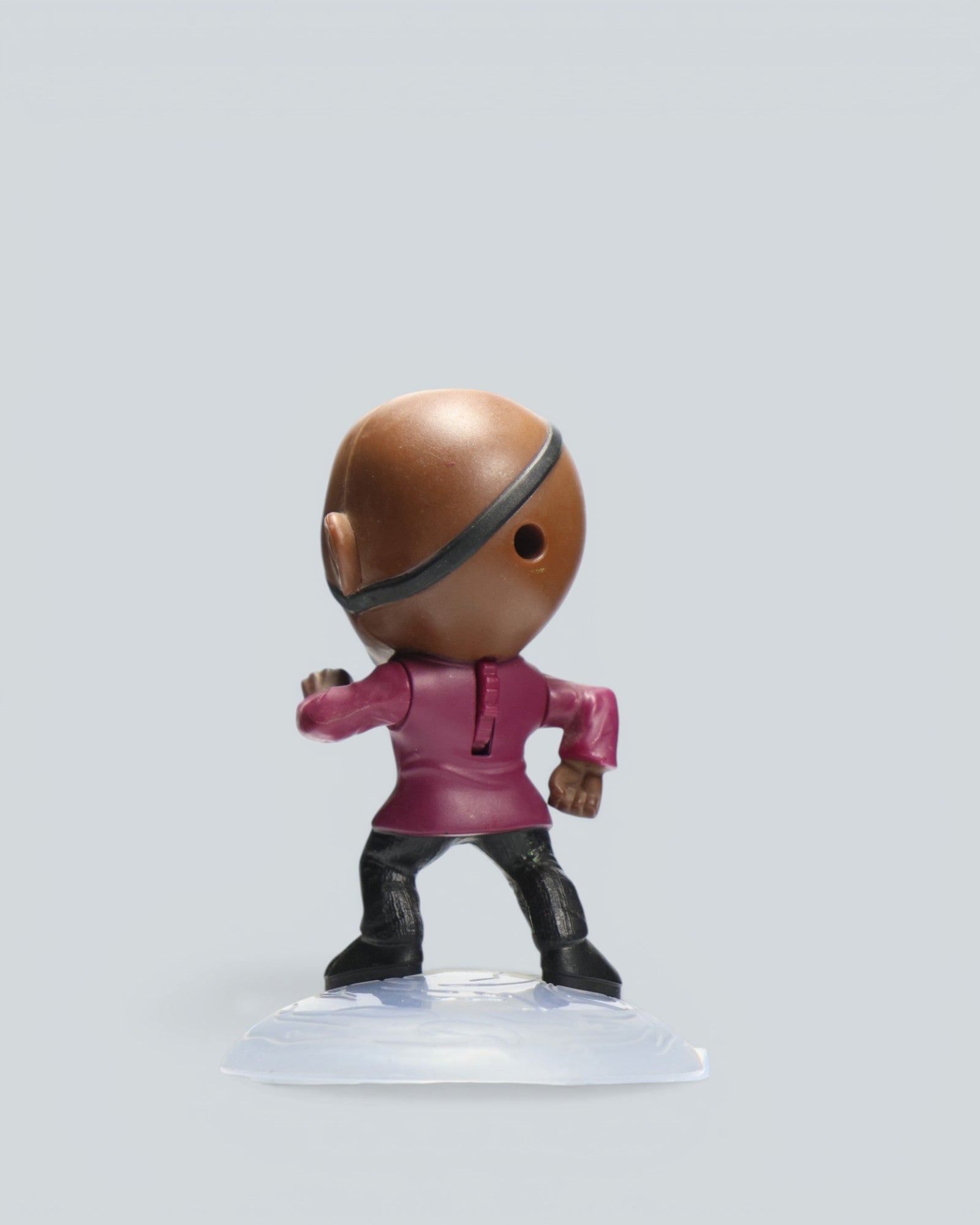 Marvel Cinematic Universe: Nick Fury Stylized Mini Figure