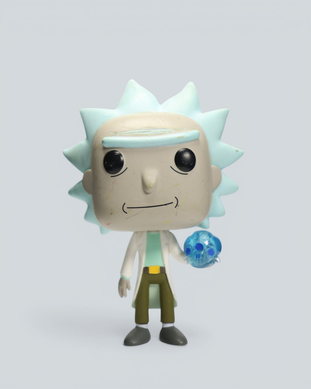 Rick and Morty – Rick Sanchez with Death Crystal - FunkoPop