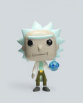 Rick and Morty – Rick Sanchez with Death Crystal - FunkoPop