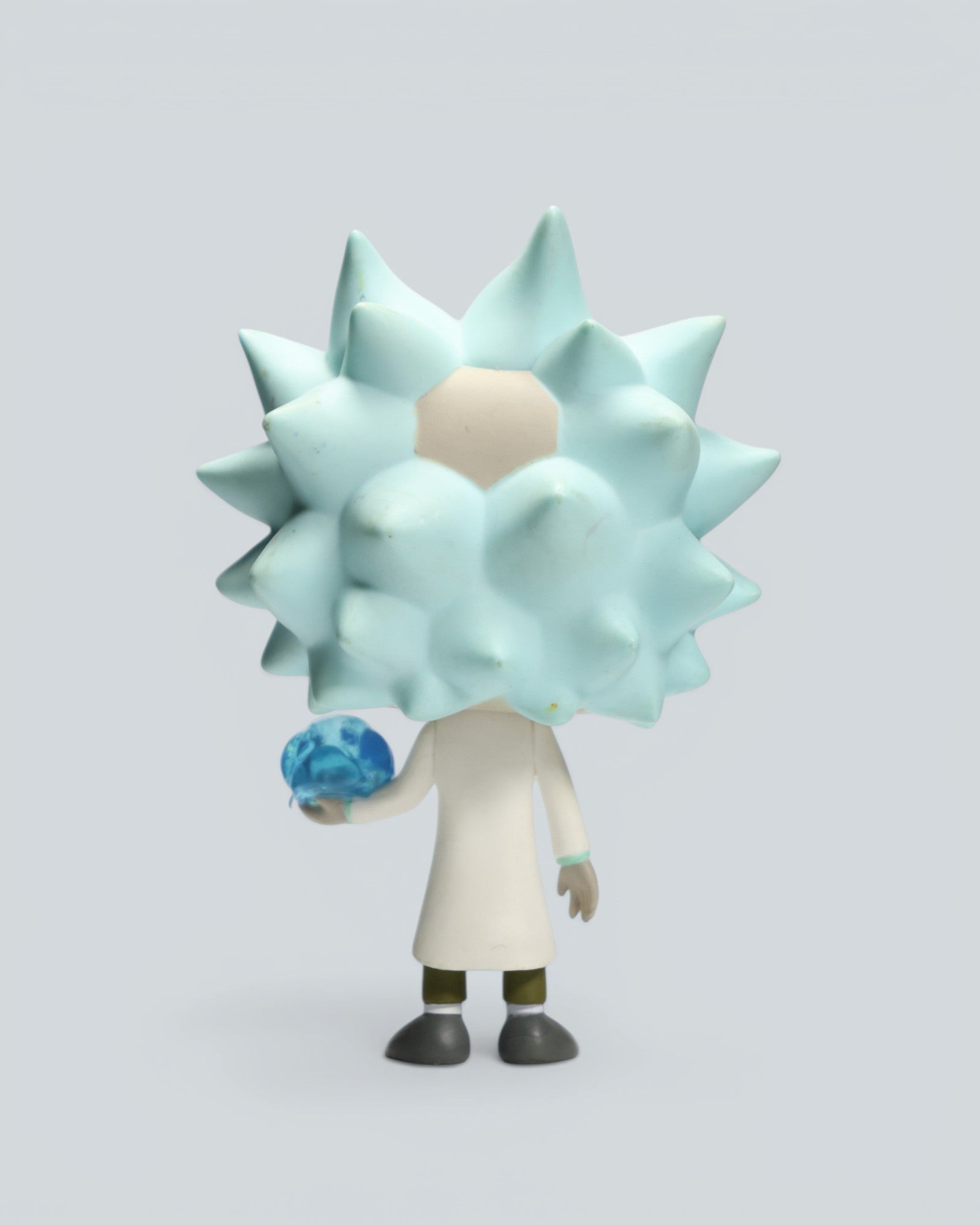 Rick and Morty – Rick Sanchez with Death Crystal - FunkoPop