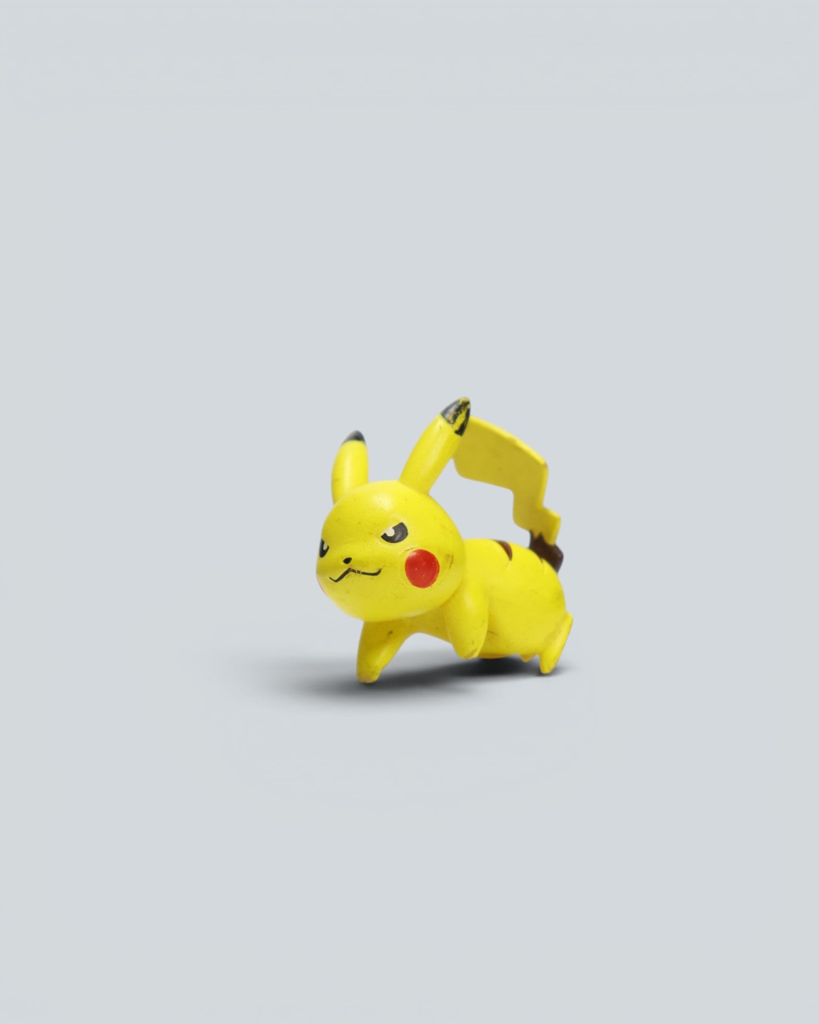 Pokémon: Pikachu Battle-Ready Mini Figure