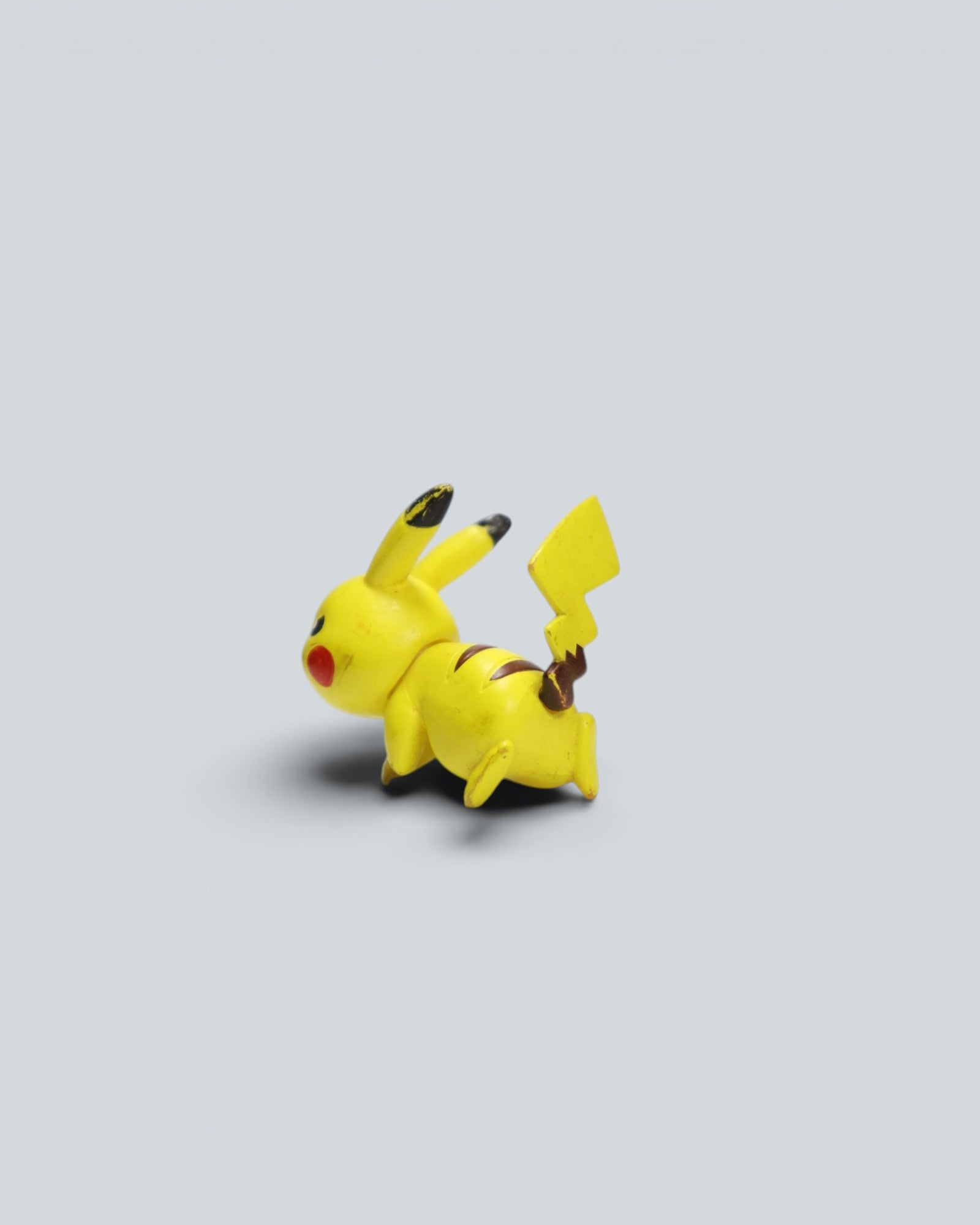 Pokémon: Pikachu Battle-Ready Mini Figure