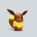 Pokemon Eevee Collectible Vintage Figure - Happy Expression