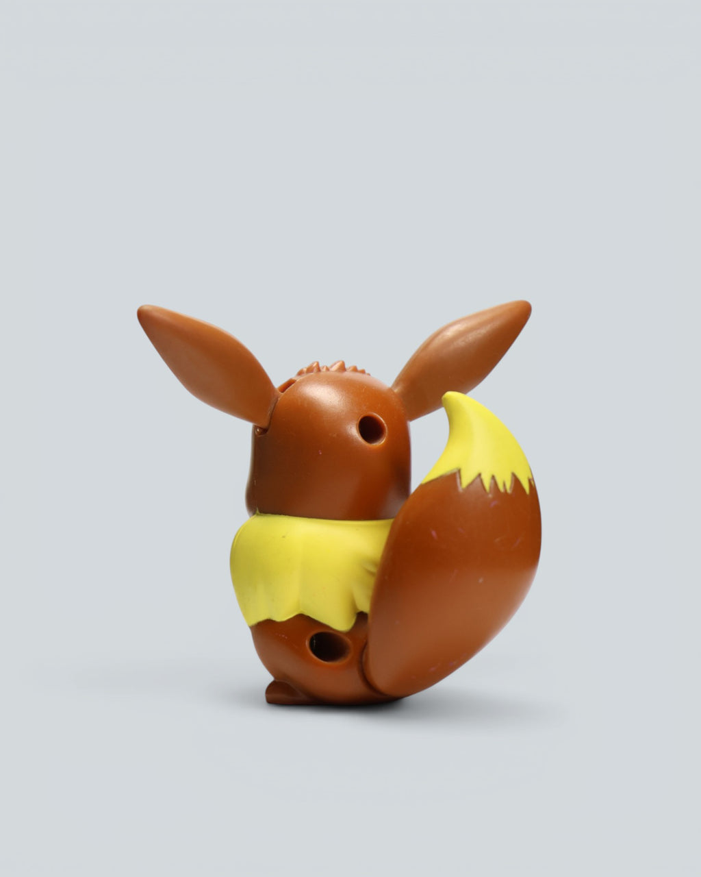 Pokemon Eevee Collectible Vintage Figure - Happy Expression