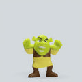 Shrek: "Roaring" Mini Collectible