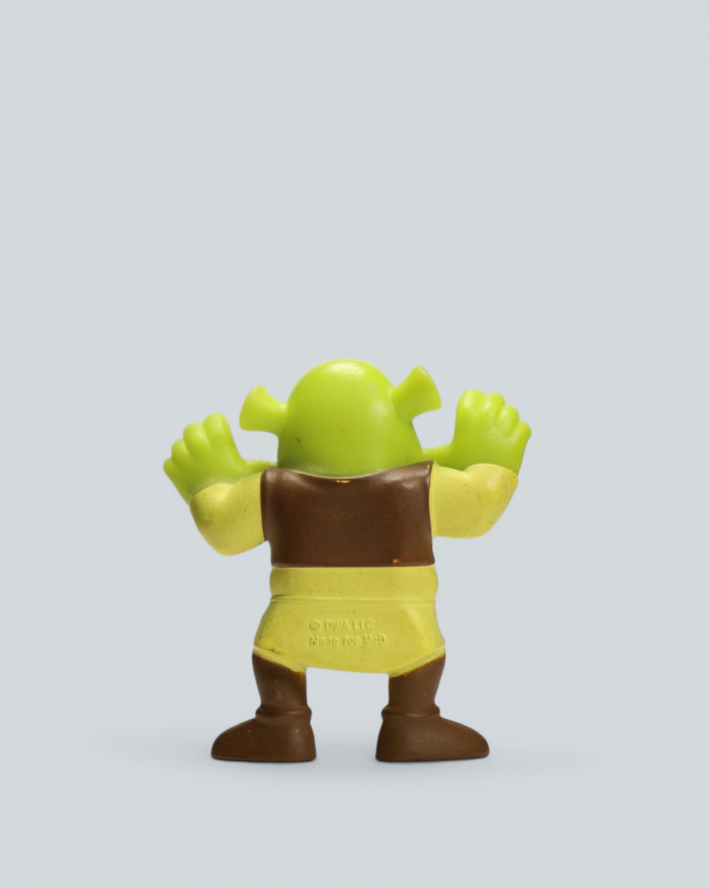 Shrek: "Roaring" Mini Collectible
