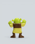Shrek: "Roaring" Mini Collectible