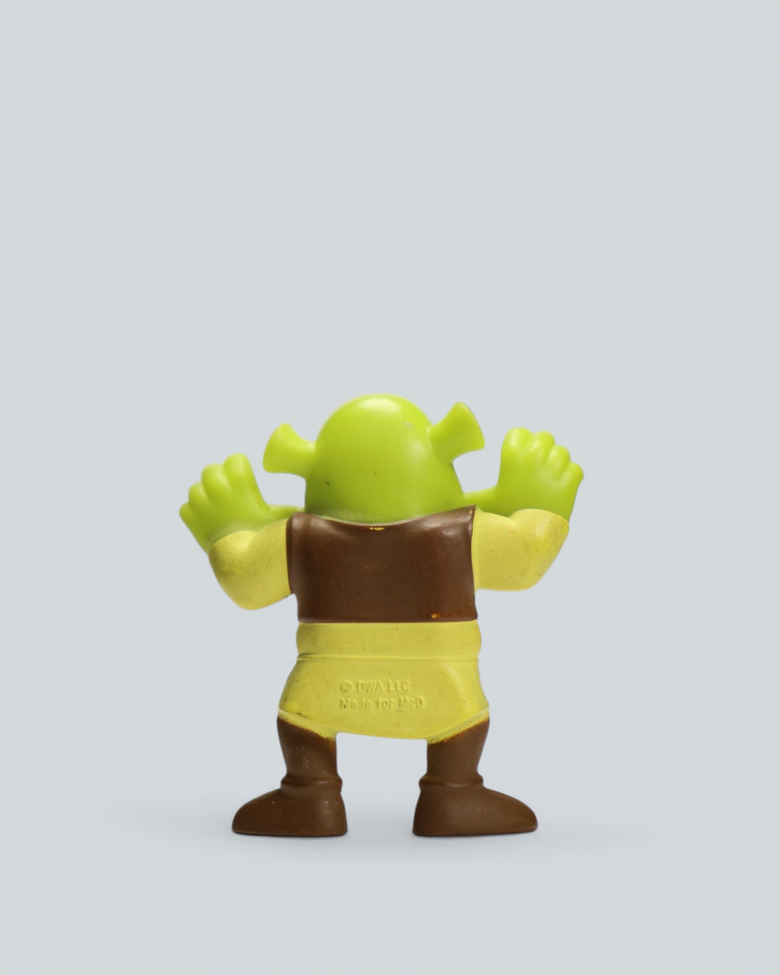 Shrek: "Roaring" Mini Collectible