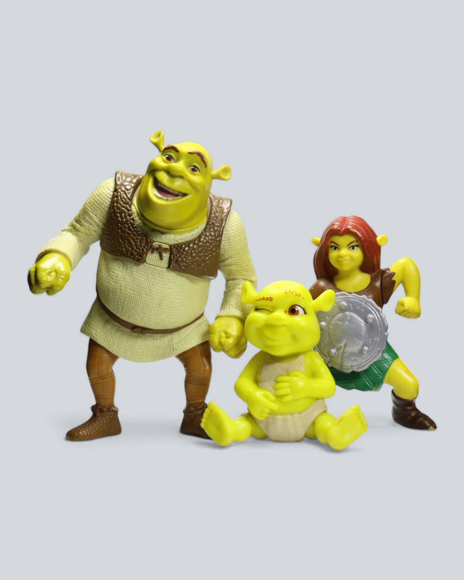 Shrek Forever After: The Ogre Family Bundle