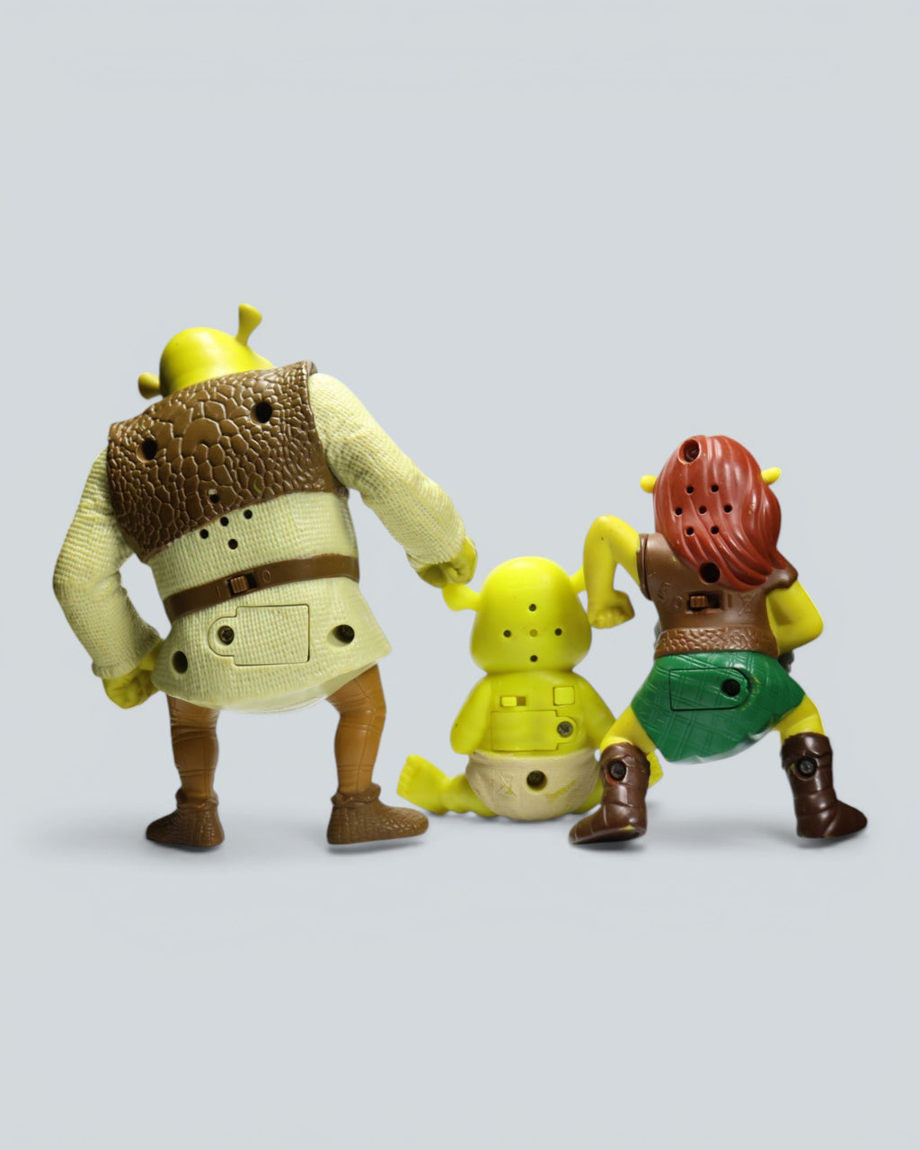 Shrek Forever After: The Ogre Family Bundle