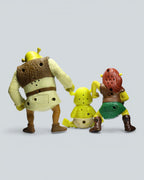 Shrek Forever After: The Ogre Family Bundle