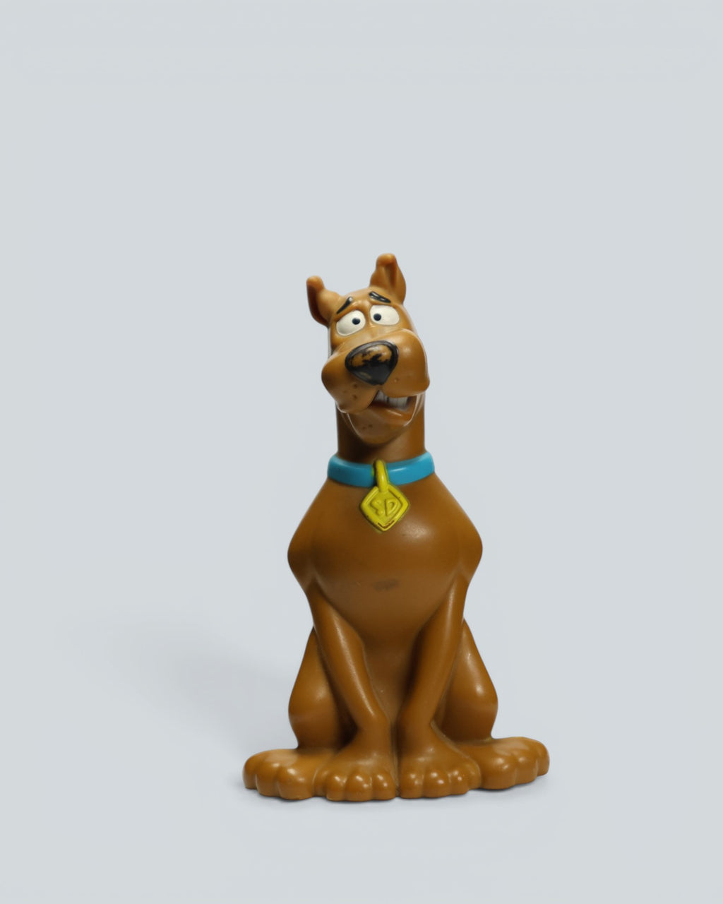 Scooby-Doo Collectible Figure - Classic "Scared" Expression